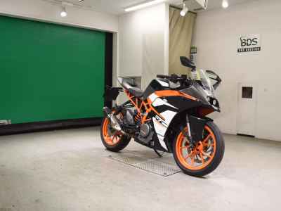 KTM RC 390 2019