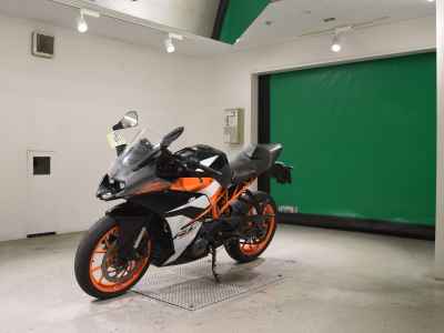 KTM RC 390 2019