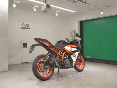KTM RC 390 2019