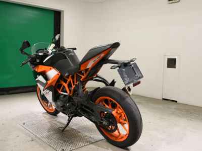 KTM RC 390 2019