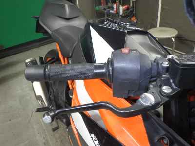 KTM RC 390 2019