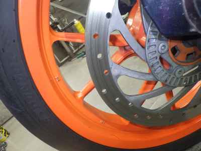 KTM RC 390 2019