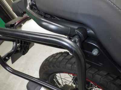 Royal Enfield Scram 411 2022