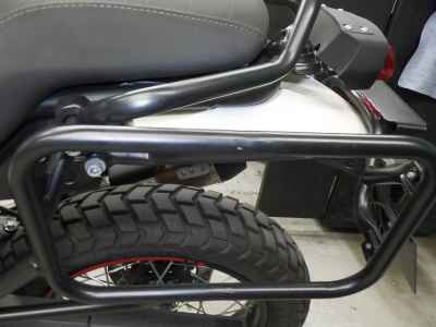 Royal Enfield Scram 411 2022