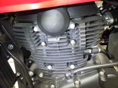 Royal Enfield Scram 411 2022