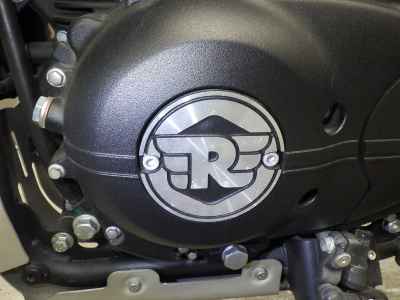 Royal Enfield Scram 411 2022