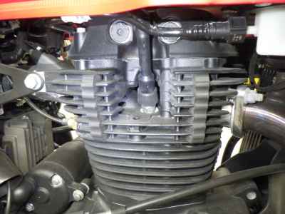 Royal Enfield Scram 411 2022