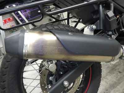 Royal Enfield Scram 411 2022