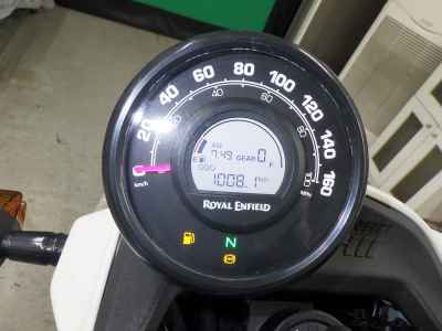 Royal Enfield Scram 411 2022