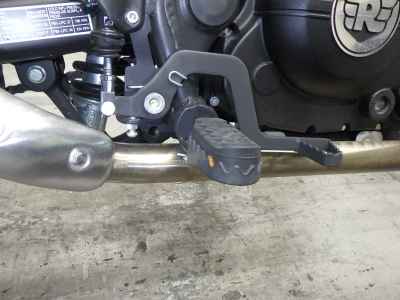 Royal Enfield Scram 411 2022
