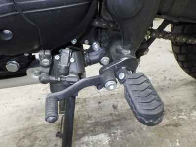 Royal Enfield Scram 411 2022