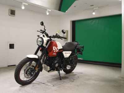 Royal Enfield Scram 411 2022