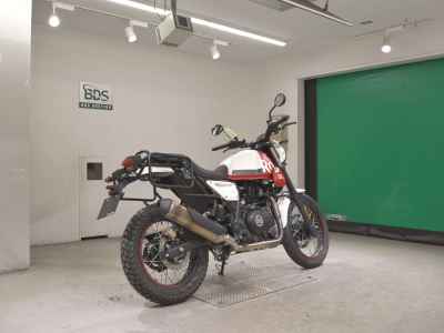 Royal Enfield Scram 411 2022