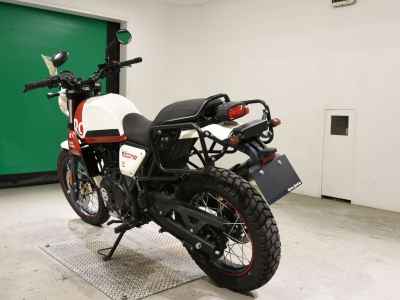 Royal Enfield Scram 411 2022