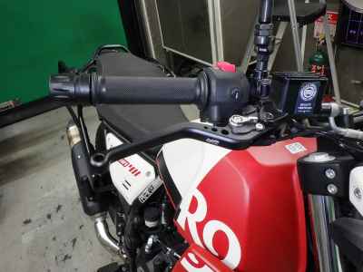 Royal Enfield Scram 411 2022