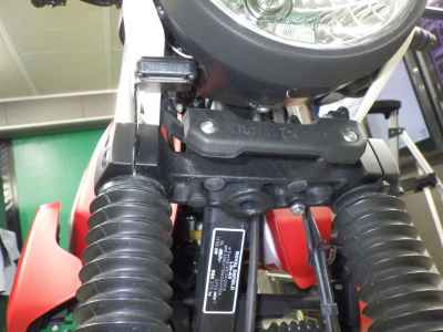 Royal Enfield Scram 411 2022