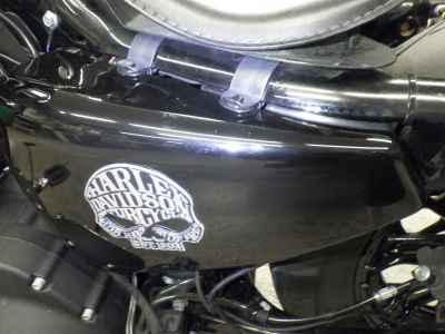 Harley-Davidson Sportster Forty-Eight XL1200X 2021
