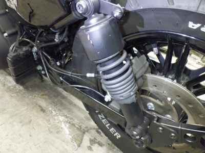 Harley-Davidson Sportster Forty-Eight XL1200X 2021