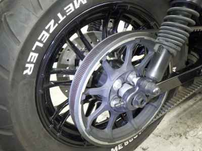 Harley-Davidson Sportster Forty-Eight XL1200X 2021