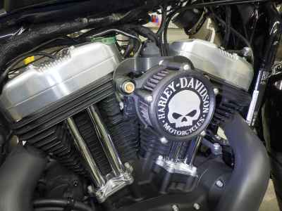 Harley-Davidson Sportster Forty-Eight XL1200X 2021