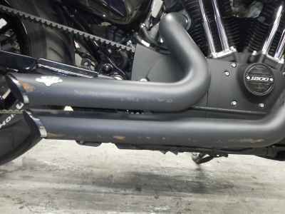 Harley-Davidson Sportster Forty-Eight XL1200X 2021