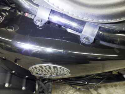 Harley-Davidson Sportster Forty-Eight XL1200X 2021