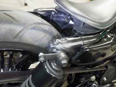 Harley-Davidson Sportster Forty-Eight XL1200X 2021