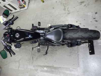 Harley-Davidson Sportster Forty-Eight XL1200X 2021