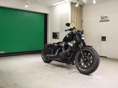 Harley-Davidson Sportster Forty-Eight XL1200X 2021