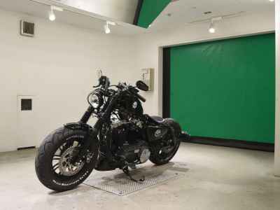 Harley-Davidson Sportster Forty-Eight XL1200X 2021