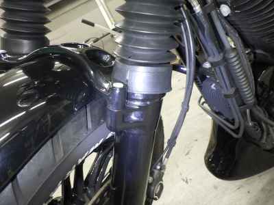 Harley-Davidson Sportster Forty-Eight XL1200X 2021