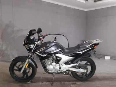 Yamaha YBR250 2011