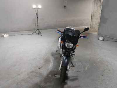 Yamaha YBR250 2011