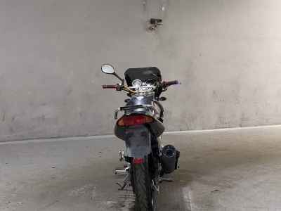 Yamaha YBR250 2011