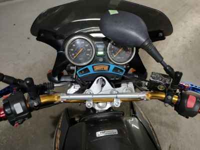 Yamaha YBR250 2011