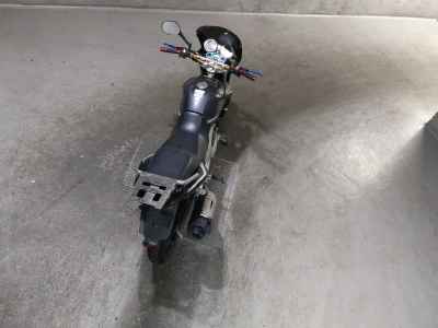 Yamaha YBR250 2011