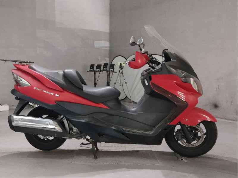 Suzuki Skywave 250M