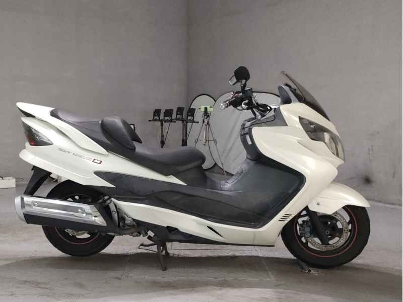 Suzuki Skywave 250M