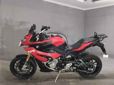 BMW S1000XR 2016