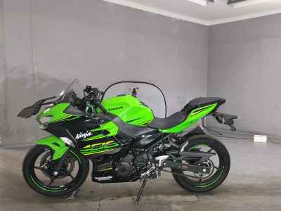 Kawasaki Ninja 400 2018