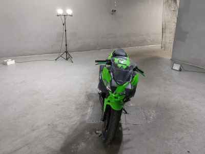 Kawasaki Ninja 400 2018
