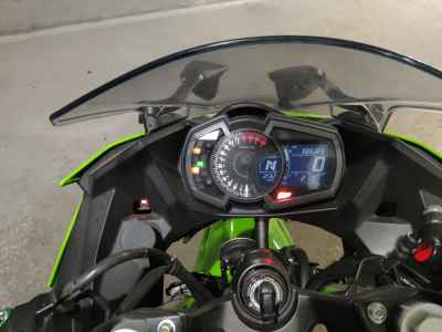 Kawasaki Ninja 400 2018