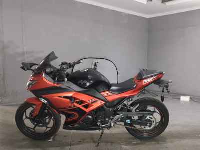 Kawasaki Ninja 250 2014