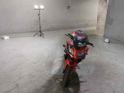 Kawasaki Ninja 250 2014