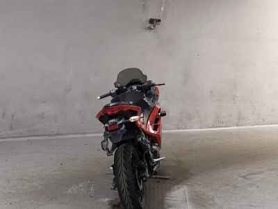 Kawasaki Ninja 250 2014