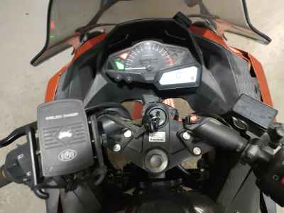 Kawasaki Ninja 250 2014