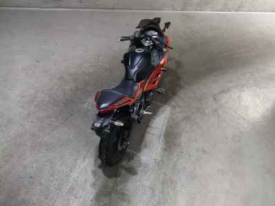 Kawasaki Ninja 250 2014