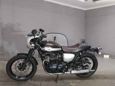 Kawasaki W800 2021