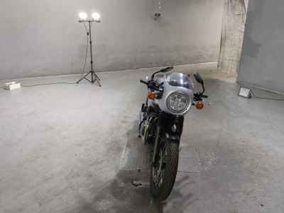 Kawasaki W800 2021