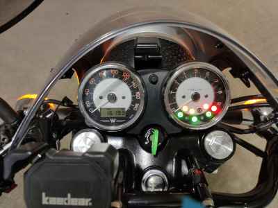 Kawasaki W800 2021